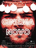 Cartel de Cinema Novo