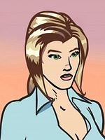 Cartel de Pacific Heat