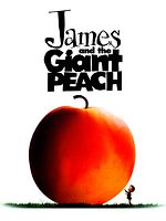 Cartel de James and the Giant Peach