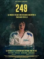 Cartel de 249. La noche en que una becaria encontró a Emiliano Revilla