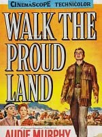 Cartel de La tierra del orgullo