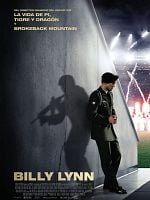 Cartel de Billy Lynn