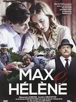 Cartel de Max y Helene