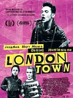 Cartel de London Town