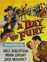 Cartel de Día de furia