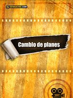 imagen de Cambio de Planes