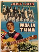 Cartel de Pasa la tuna