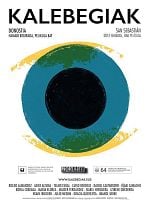 Cartel de Kalebegiak. Una ciudad, doce miradas