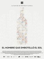 Cartel de El hombre que embotelló el sol