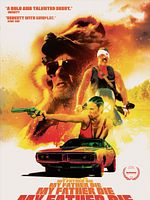 Cartel de My Father Die
