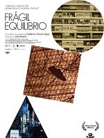 Cartel de Frágil equilibrio