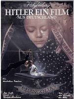 Cartel de Hitler, una película sobre Alemania