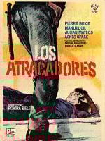 Cartel de Los atracadores
