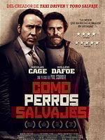 Cartel de Como perros salvajes