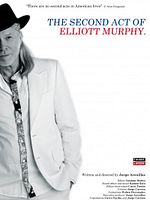 Cartel de The Second Act of Elliott Murphy