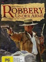 Cartel de Robo a mano armada