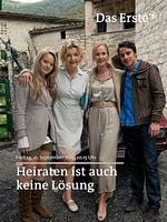 Cartel de Casarse no es la solución