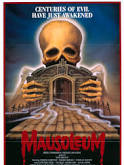 Cartel de Mausoleum