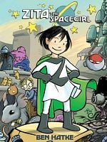 Cartel de Zita the Spacegirl
