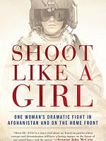 Cartel de Shoot Like a Girl