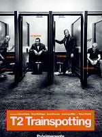 Cartel de T2 Trainspotting