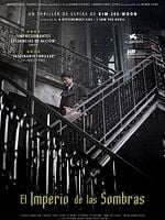 Cartel de El imperio de las sombras