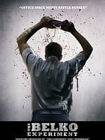 Cartel de The Belko Experiment