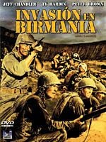 Cartel de Invasión en Birmania