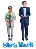 Cartel de Ella ha vuelto