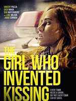 Cartel de The Girl Who Invented Kissing
