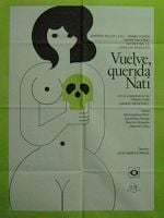 Cartel de Vuelve, querida Nati