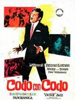 Cartel de Codo con codo