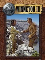 Cartel de Winnetou en el valle de la muerte