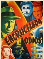 Cartel de Encrucijada de odios