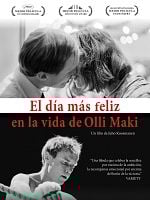 Cartel de El día más feliz en la vida de Olli Maki