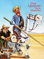 imagen de Don Quijote de la Mancha