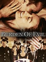 Cartel de El peso de la maldad