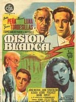 Cartel de Misión blanca