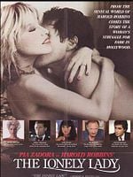 Cartel de Chica solitaria