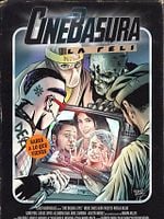 Cartel de CineBasura: La Peli