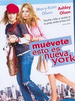 Cartel de Muévete, esto es Nueva York