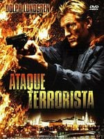 Cartel de Ataque terorista