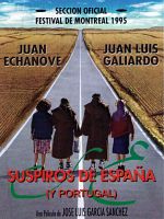 Cartel de Suspiros de España (y Portugal)