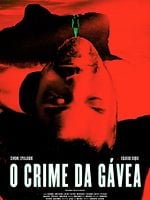 Cartel de O Crime da Gávea