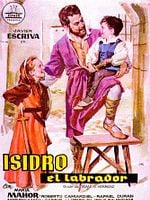 Cartel de Isidro el labrador