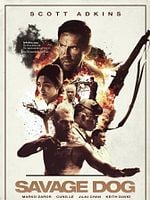 Cartel de Perro salvaje