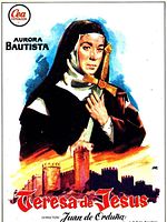Cartel de Teresa de Jesús
