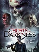 Cartel de Ghosts of Darkness