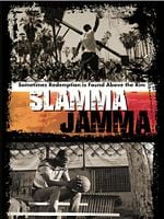 Cartel de Slamma Jamma