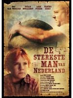 Cartel de De sterkste Man van Nederland